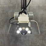 Wallach Zoomscope with Trulight Colposcope