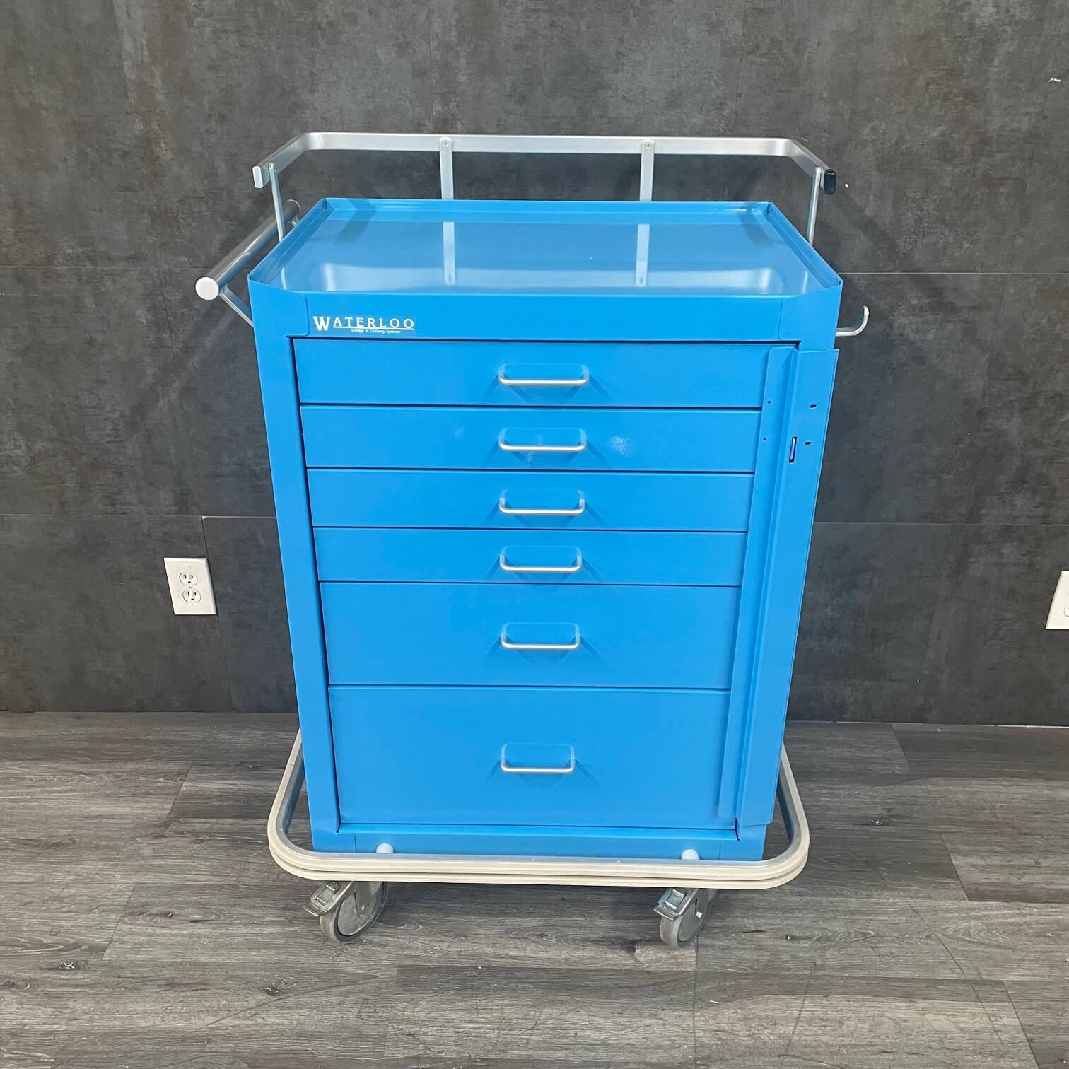 Buy Waterloo Crash Cart near me