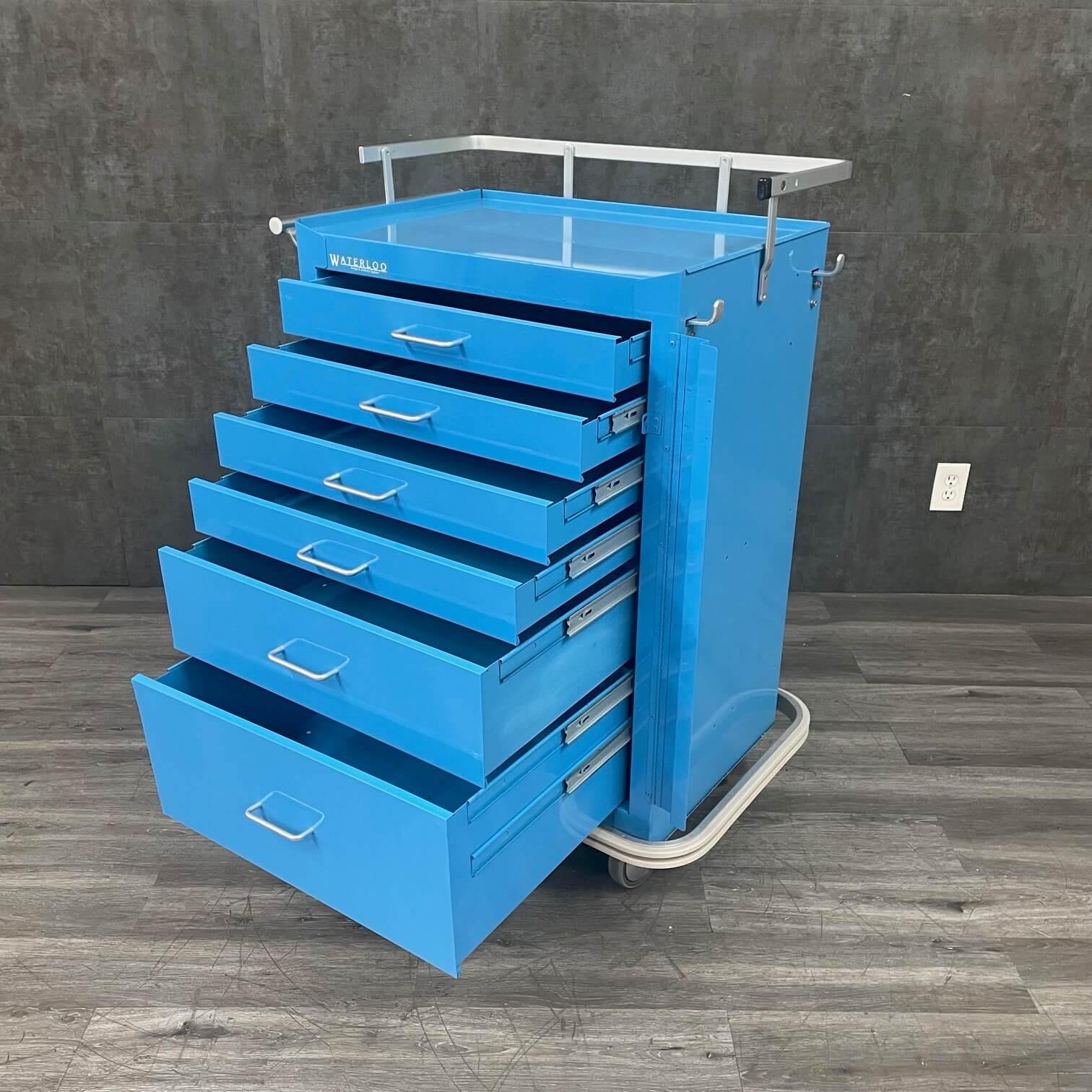 Waterloo Crash Cart for sale near me