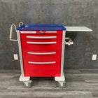 Buy Waterloo healthcare Medline Crash Cart near me 