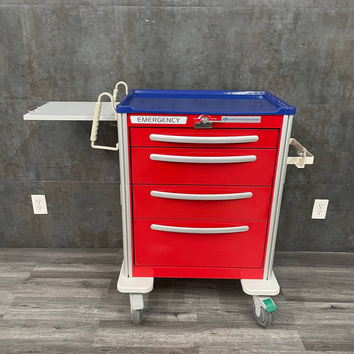 Emergency crash cart price near me