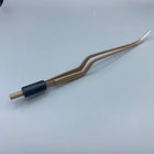 Weck bayonet Bipolar Forceps