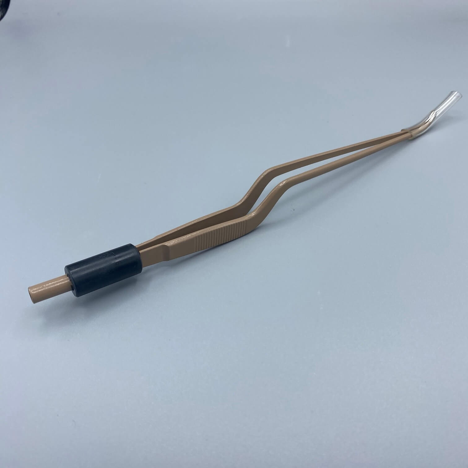 Weck bayonet Bipolar Forceps