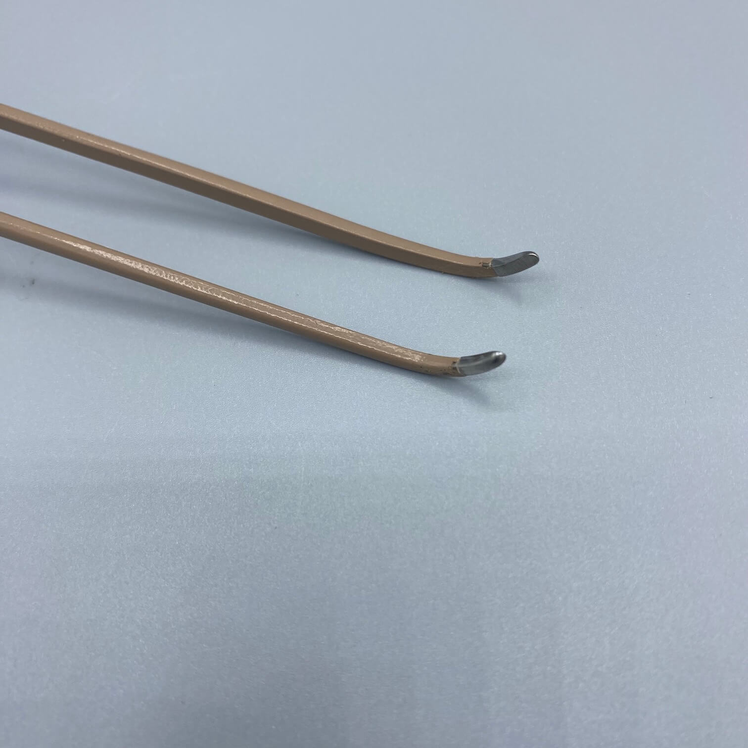 Weck Bipolar Forceps Angled Tip
