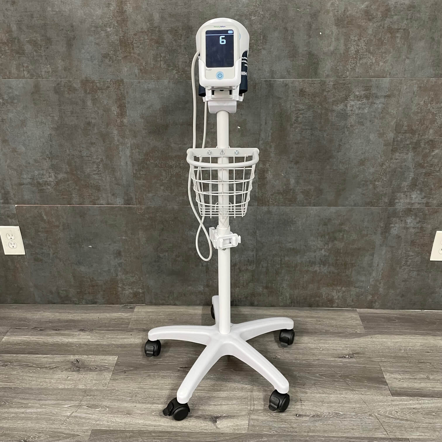 Probp 6000 Welch Allyn ProBP 2000 Blood Pressure - – Angelus Medical and Optical