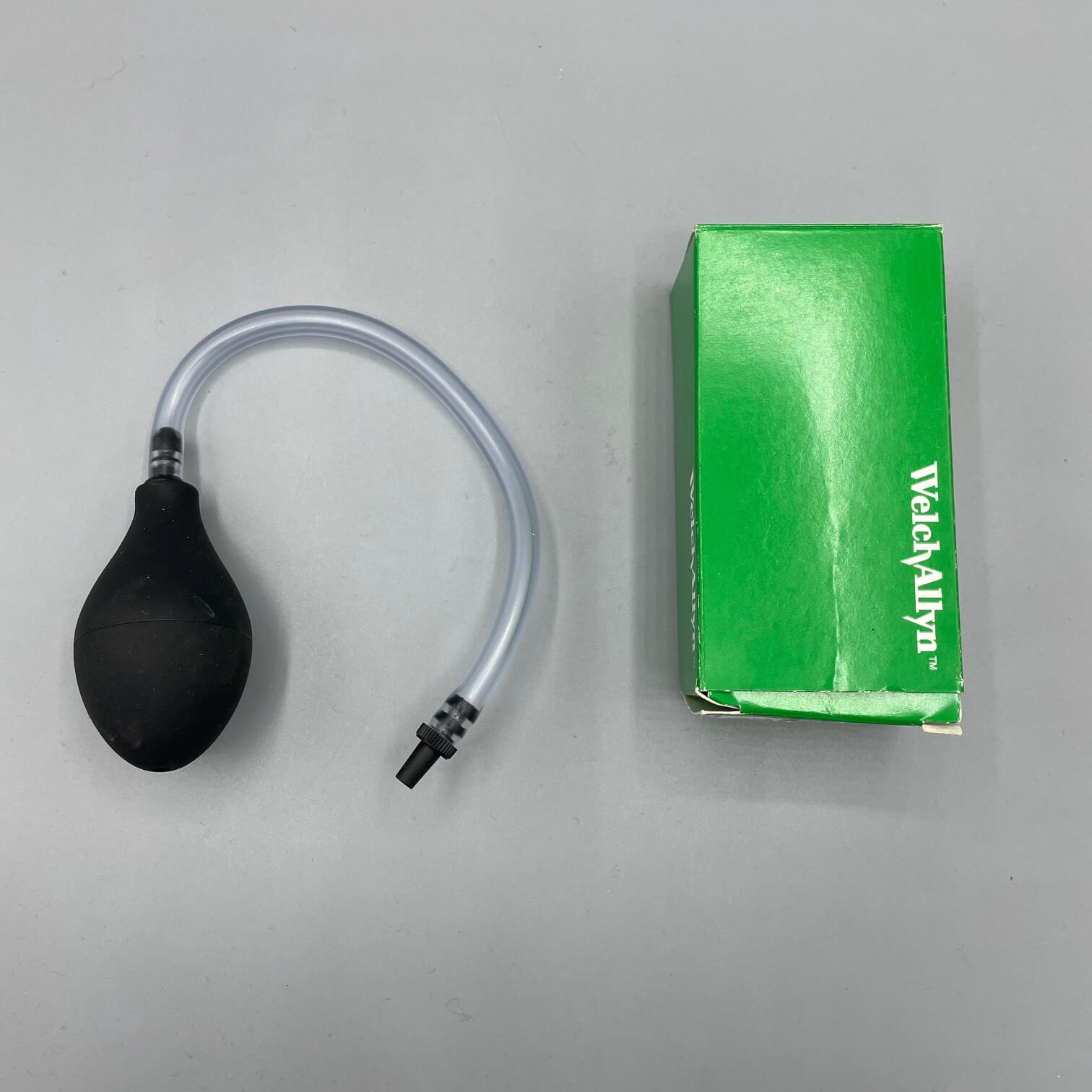 Welch Allyn 21504 Otoscope Insufflation Bulb Angelus Medical and Optical