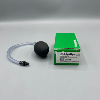 Welch Allyn 21504 Otoscope Insufflation Bulb / Tip