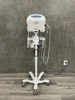 Refurbished Welch Allyn 6000 Series vital signs monitor used for patient assessment in hospitals and clinics