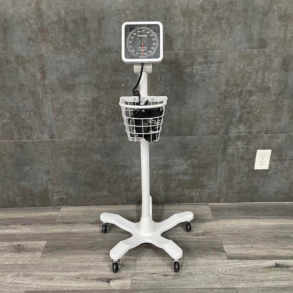 Welch Allyn 767-Series Mobile Sphygmomanometers