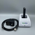 Welch Allyn 80010 Illuminator and charger