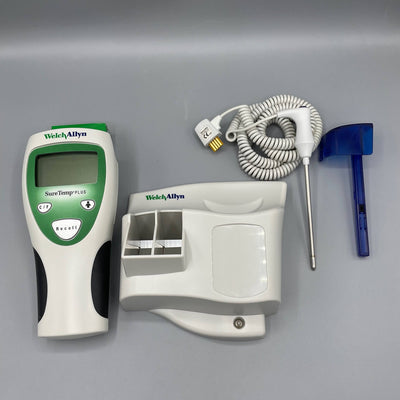 Welch Allyn SureTemp Plus Thermometer 