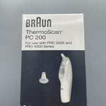 Welch Allyn Braun ThermoScan Disposable Probe Covers