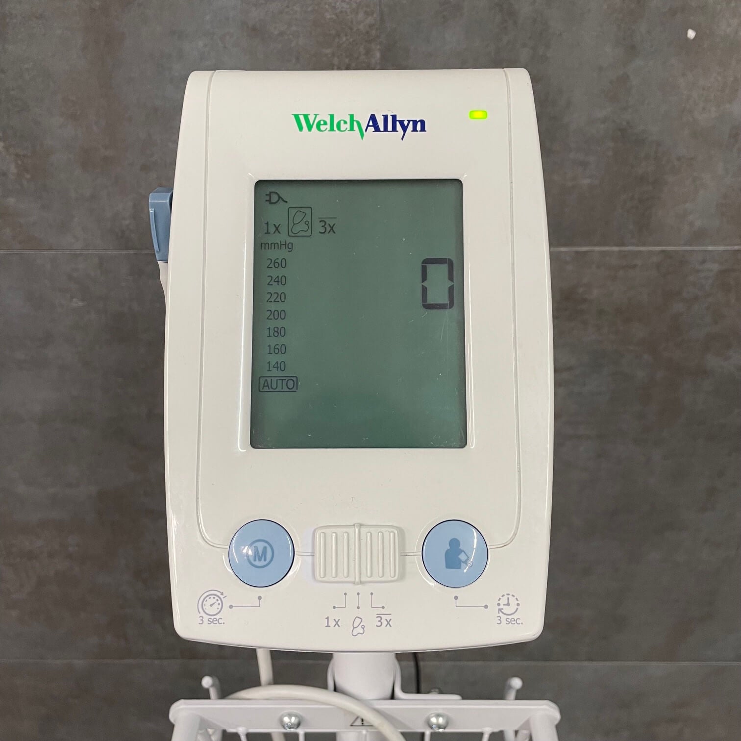 Welch Allyn Medical Vital Signs  Monitor Price 