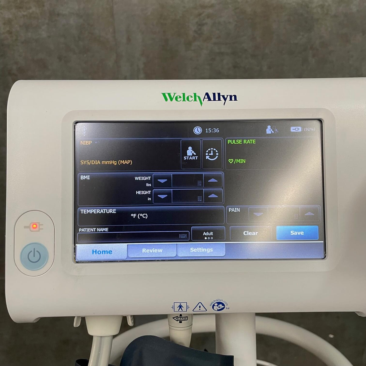 Refurbished Welch Allyn Connex Spot Monitor for sale near me