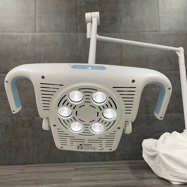 Welch Allyn GS 900 Surgical Light - Ceiling Mount