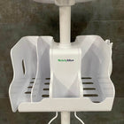 Welch Allyn Mobile Stand w Cable Storage System #AngelusMedical