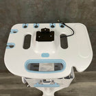 Welch Allyn Mobile Stand w Cable Storage System #angelusmedical