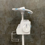 Welch Allyn Mobile Stand w Cable Storage System - Angelus Medical