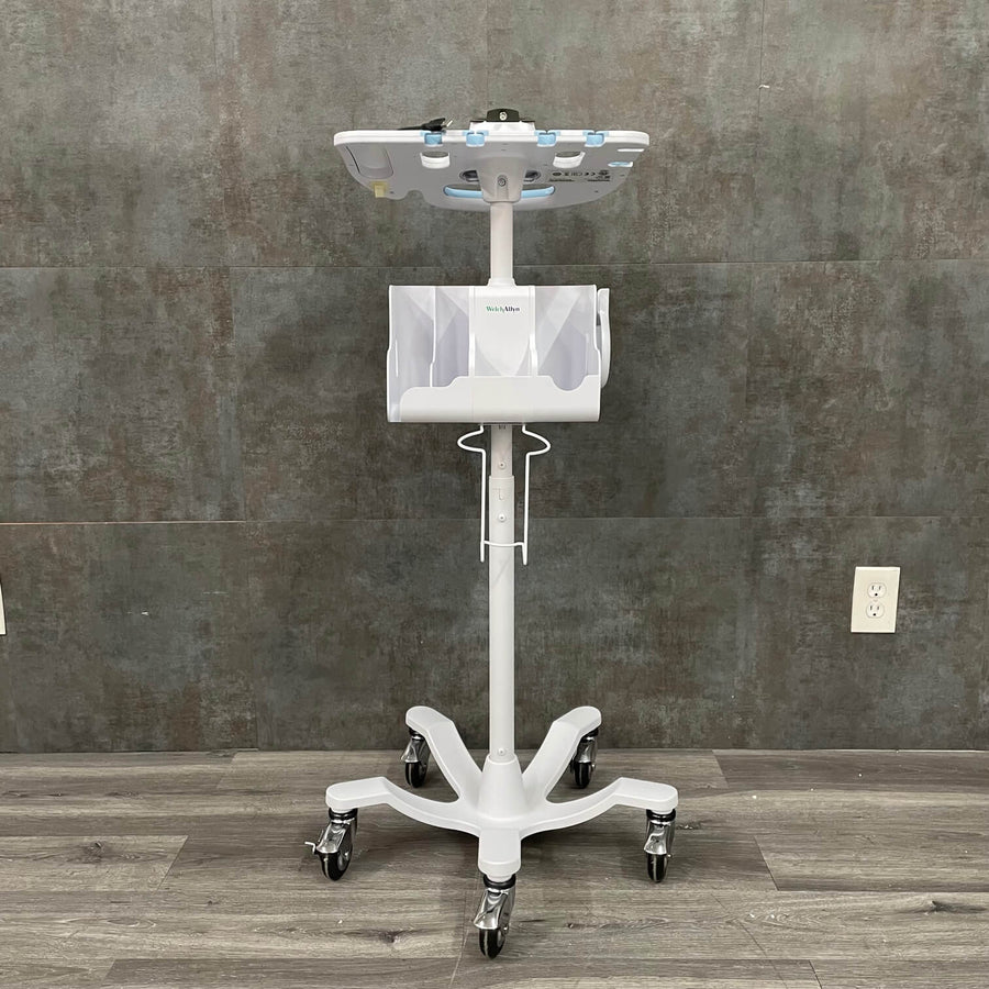 Welch Allyn 4800-60 Cart #Angelusmedical