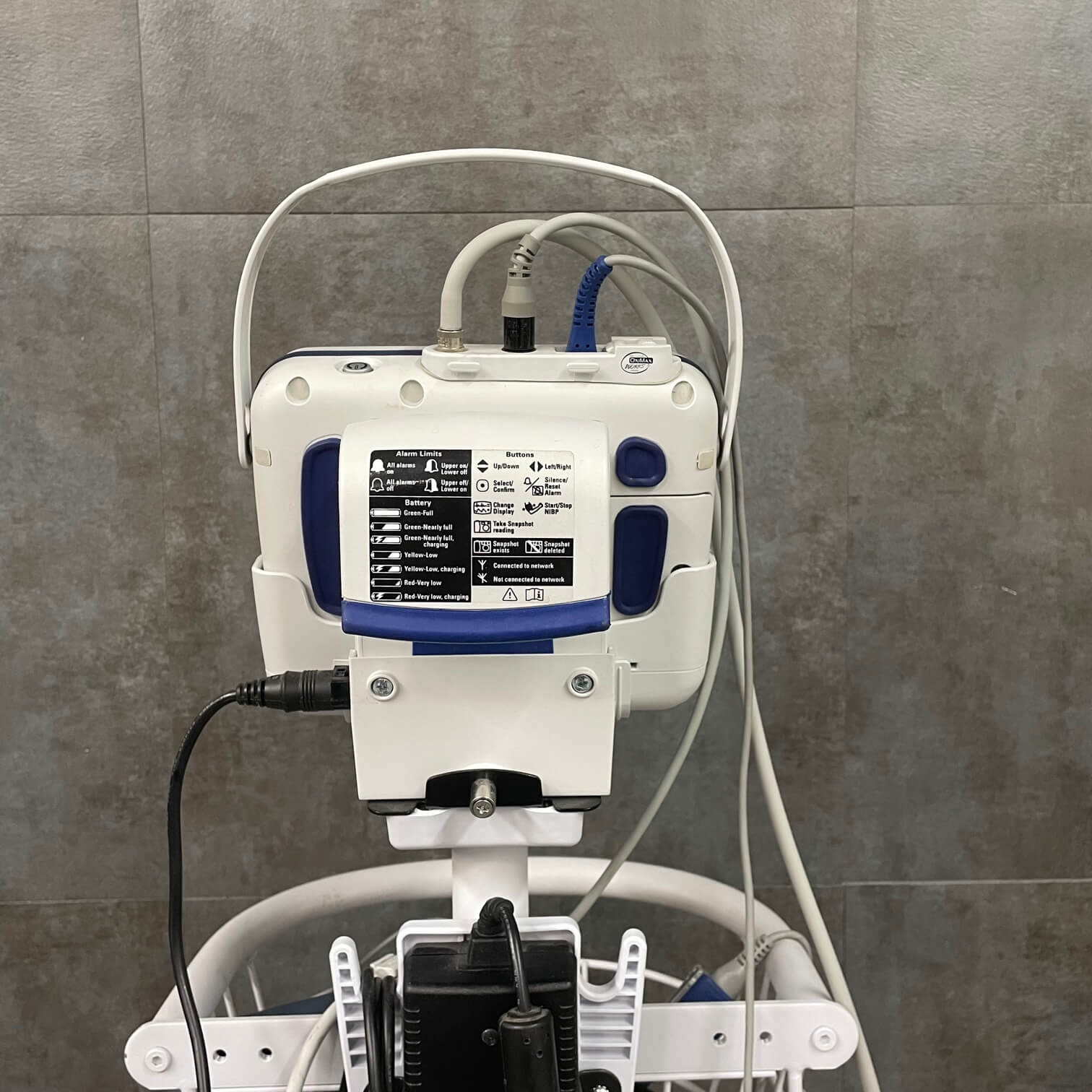 Welch Allyn Propaq LT Vital Sign Monitor - Angelus Medical