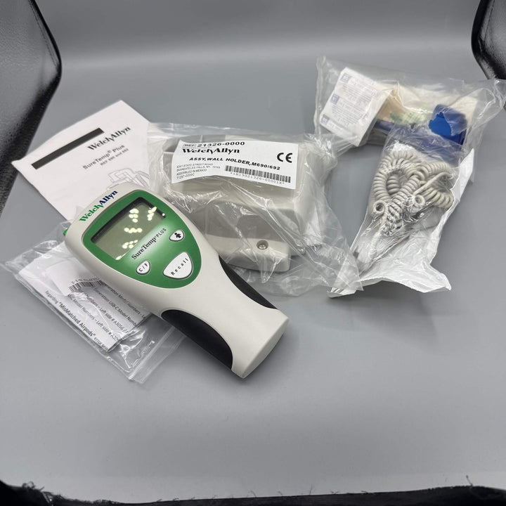 Welch Allyn SureTemp Plus 690 Thermometer W/Holder -