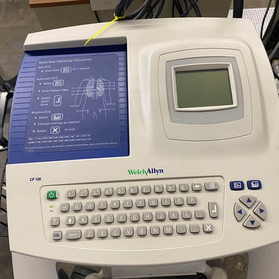 Welch Allyn CP200 EKG