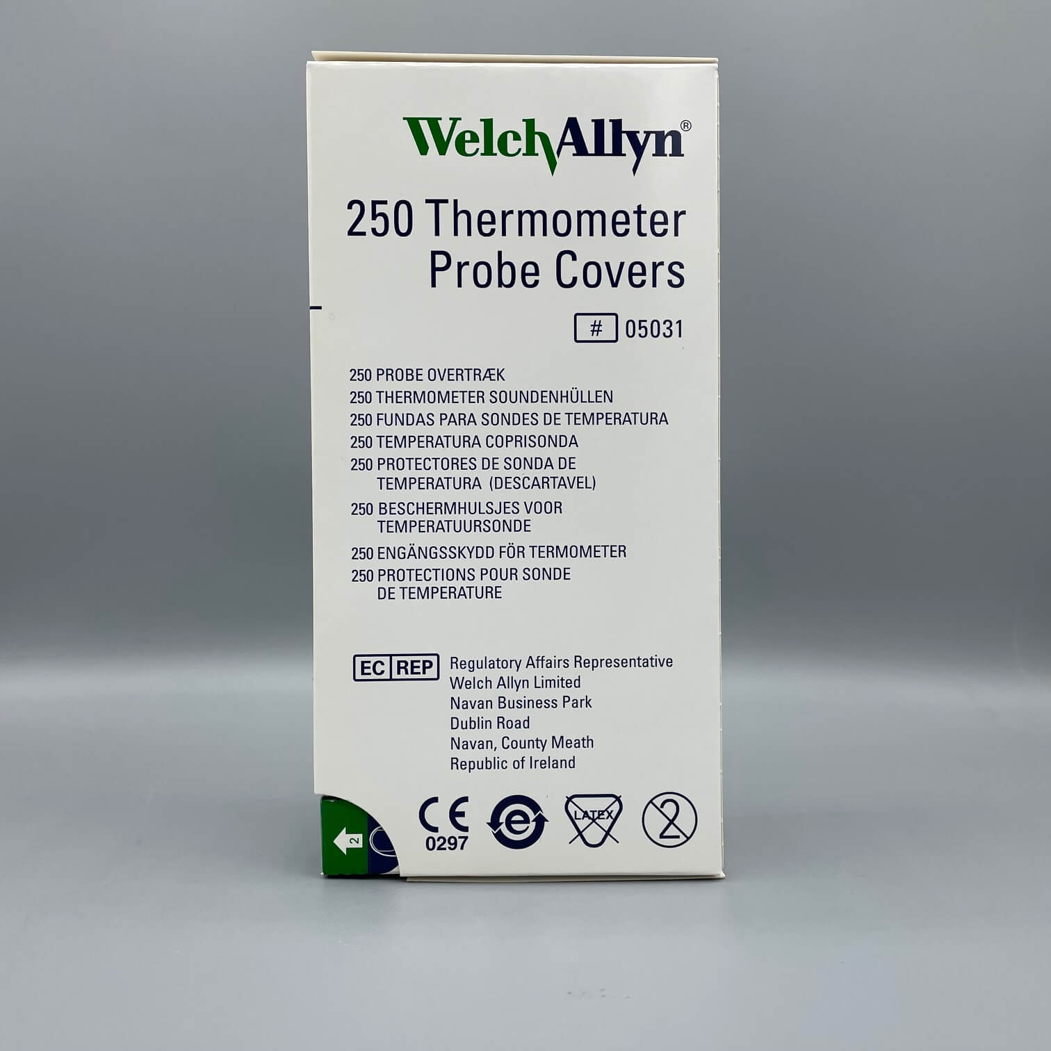 Welch Allyn Thermometer Probe Cover