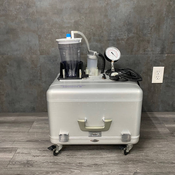 Wells Johnson Aspirator III Liposuction Machine