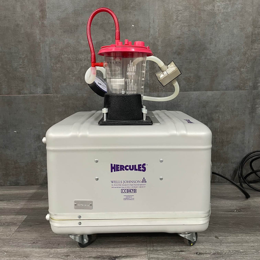 Wells Johnson Hercules Lipo Suction Unit near me