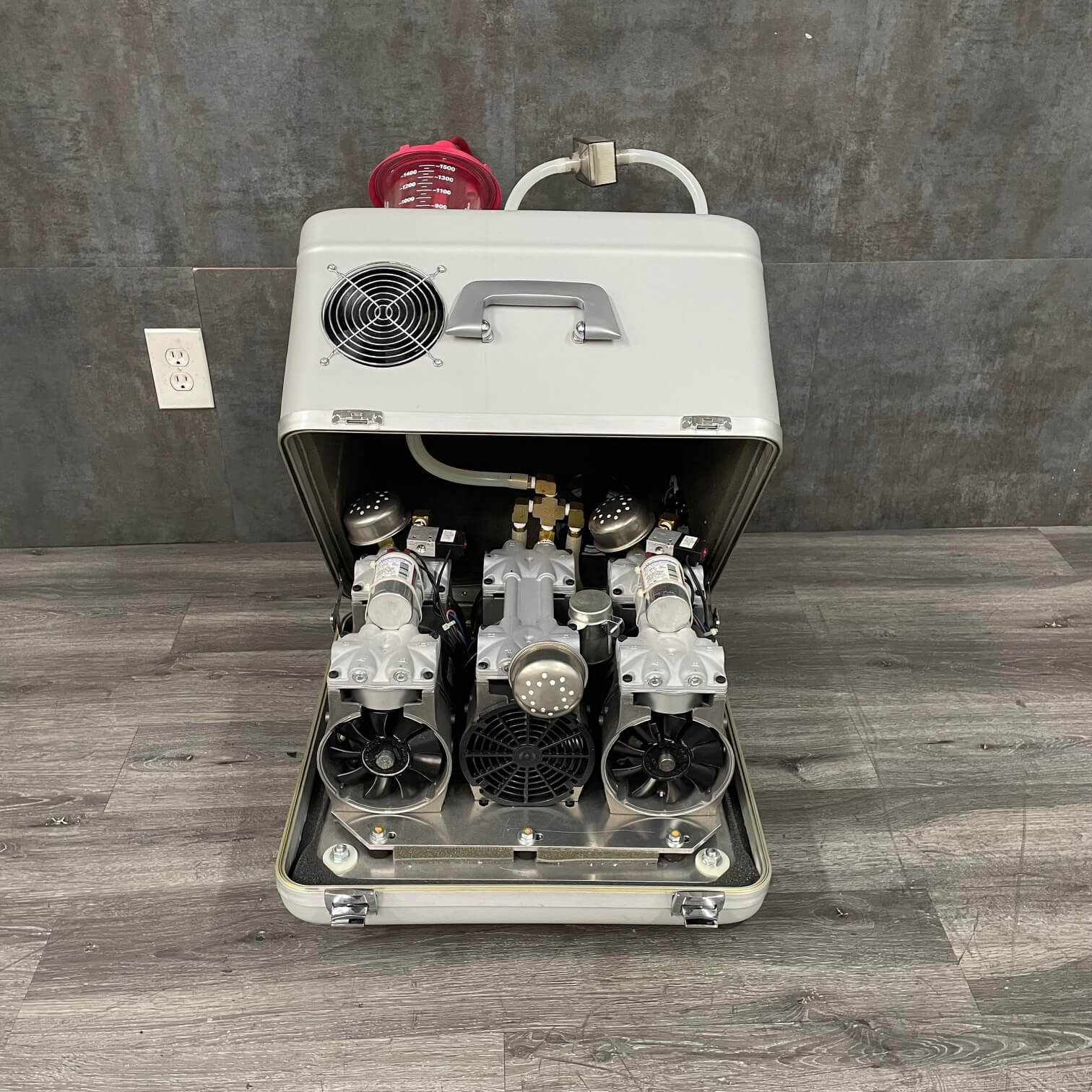 Buy Wells Johnson Hercules with 3 pumps Liposuction Aspirator Near Me 