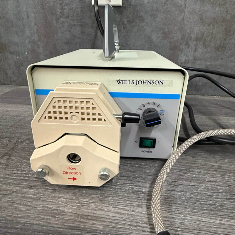 Wells Johnson Infiltration Pump Angelus Medical