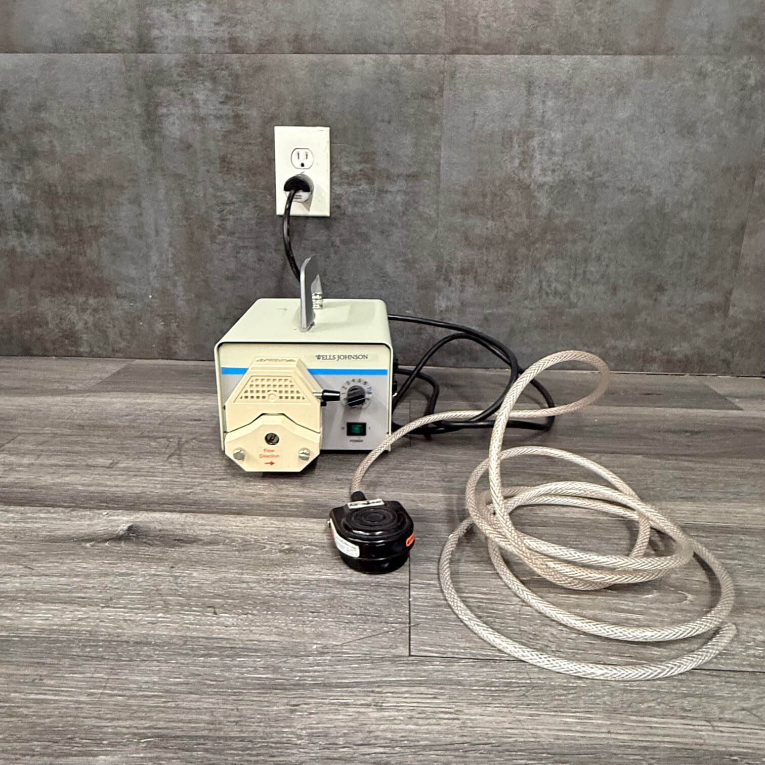 Wells Johnson Infiltration Pump  price