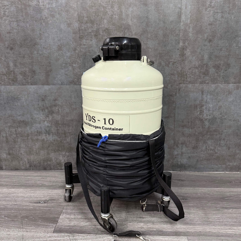 Liquid Nitrogen Container