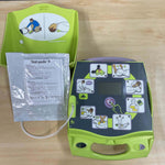 ZOLL AED PLUS - Angelus Medical 