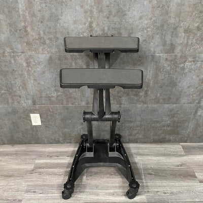 Z Stand All Star Pro Medical Mobile Cart Z Stand All Star Pro - Angelus Medical 