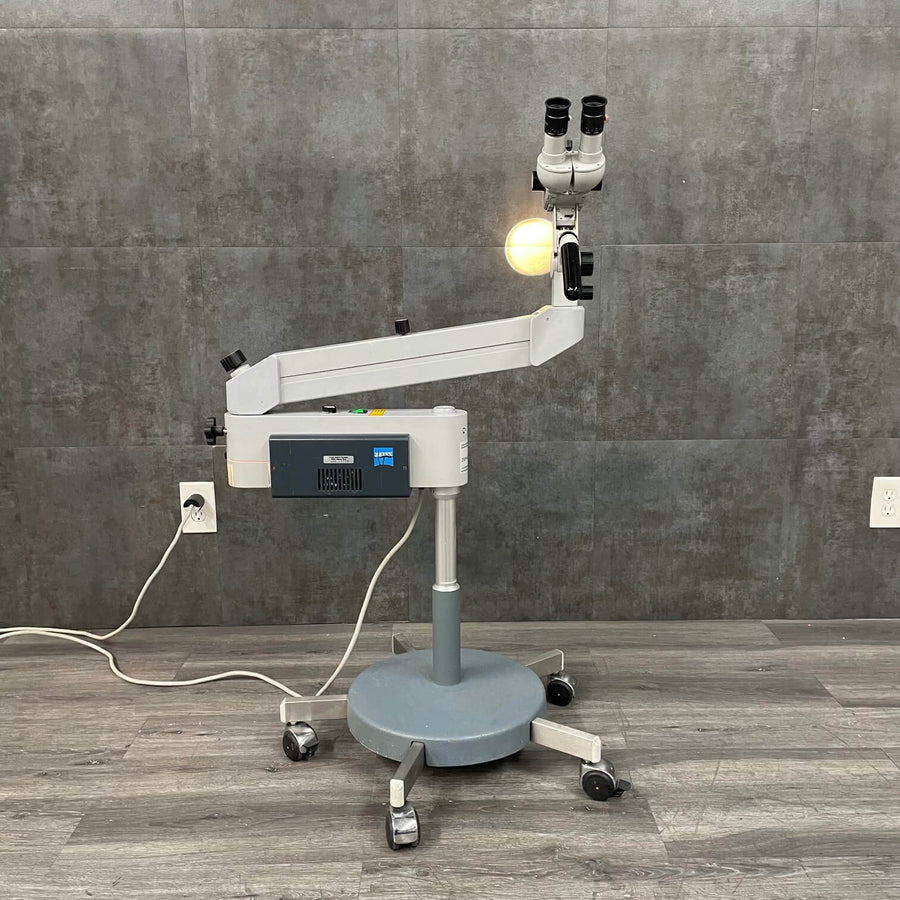 Zeiss 150 FC Colposcope