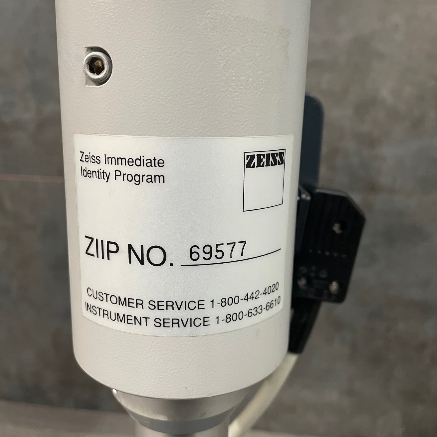 Zeiss 150 FC Colposcope