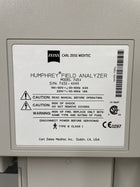 Zeiss HFA 745i - Angelus Medical