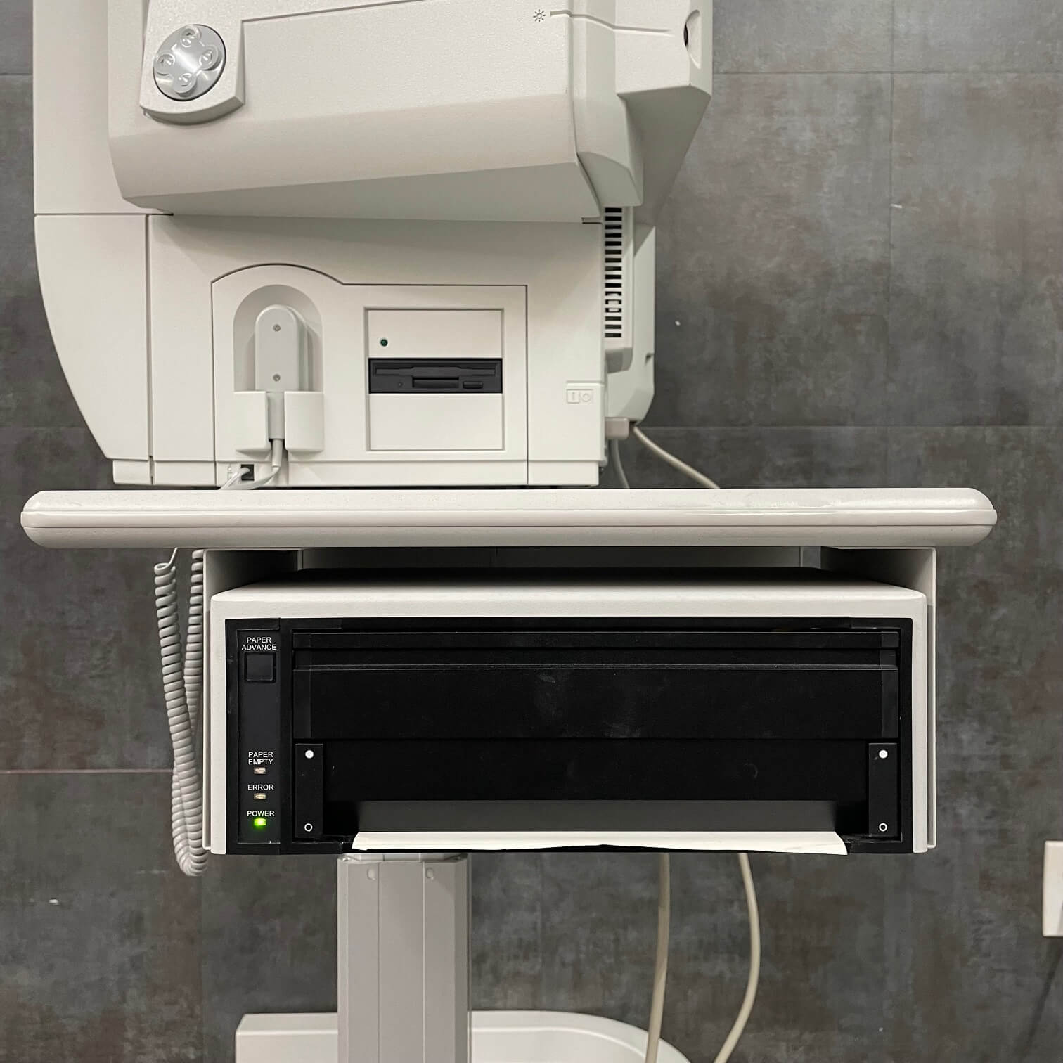 Zeiss HFA 745i - Angelus Medical