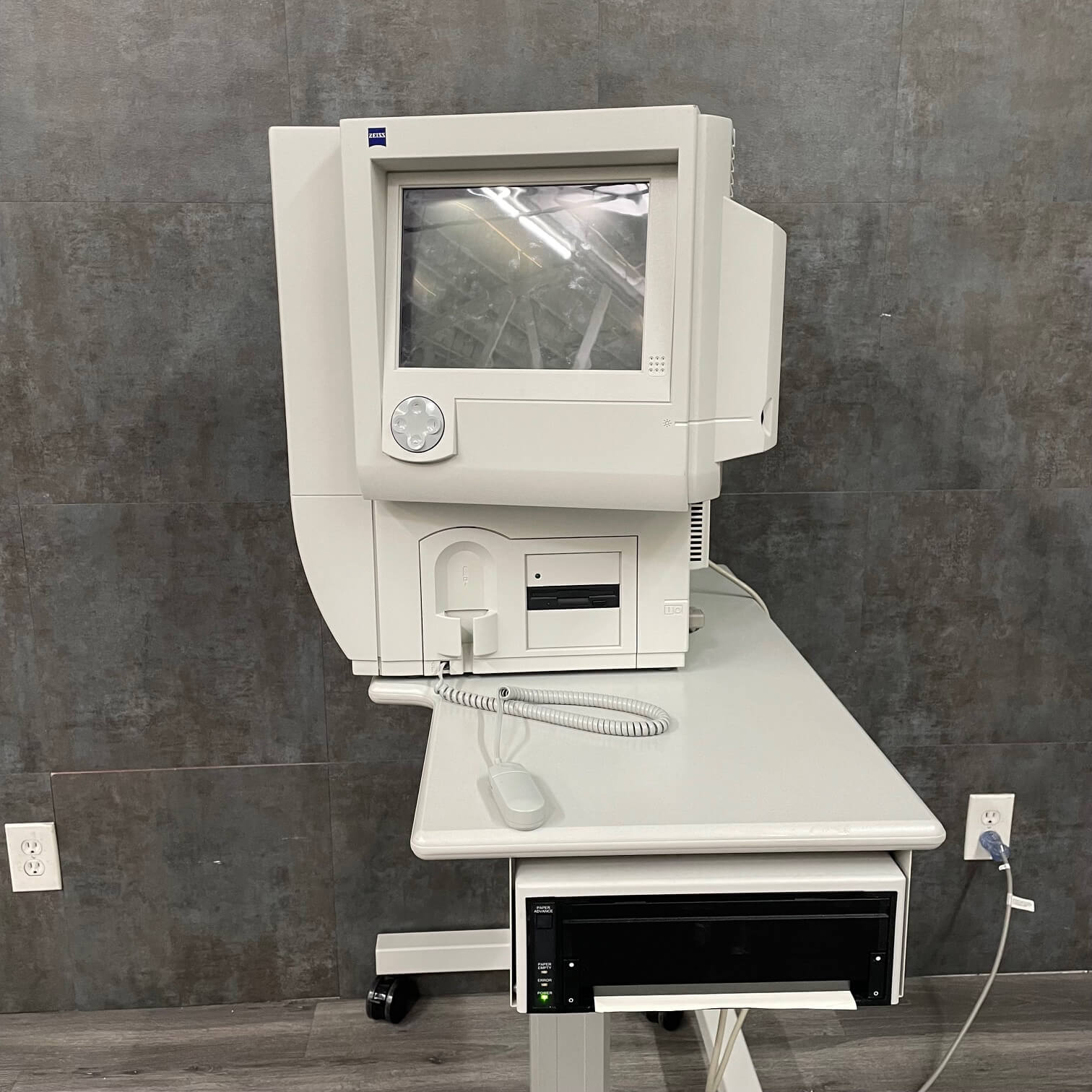Zeiss HFA 745i - Angelus Medical
