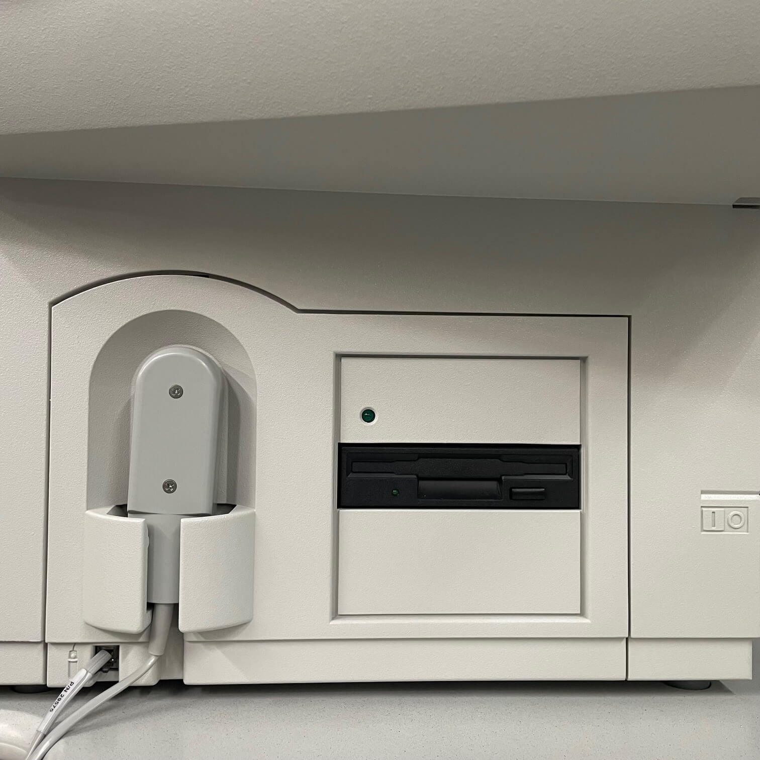 Zeiss HFA 745i - Angelus Medical