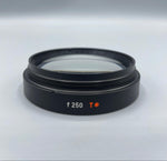 Zeiss F250 T*