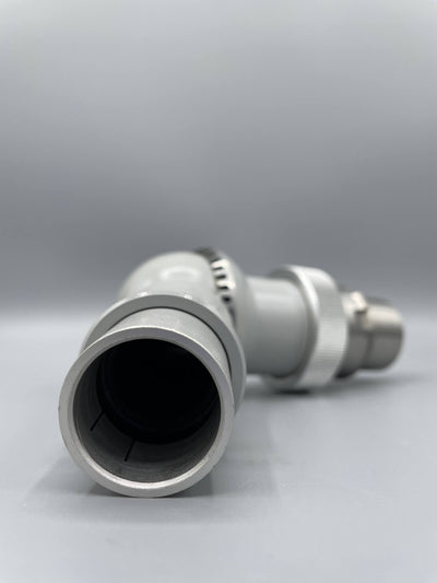 Zeiss Microscope Teaching Arm & Lens