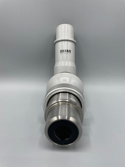 Zeiss Microscope Teaching Arm & Lens