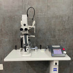 Zeiss VisuLAS YAG Laser workstation
