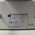Zeiss VisuLAS YAG III Laser workstation