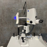 Zeiss VisuLAS YAG III Laser workstation