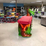 Zoopals,Zoopal,Dinosaur table,Pediatrics table,Angelus Medical