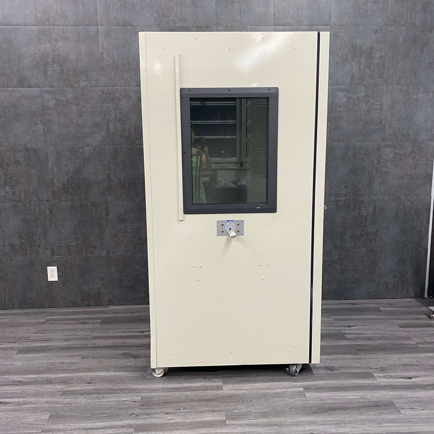 Acoustic Systems Mini Audio Booth - Acoustic Systems -Angelus Medical