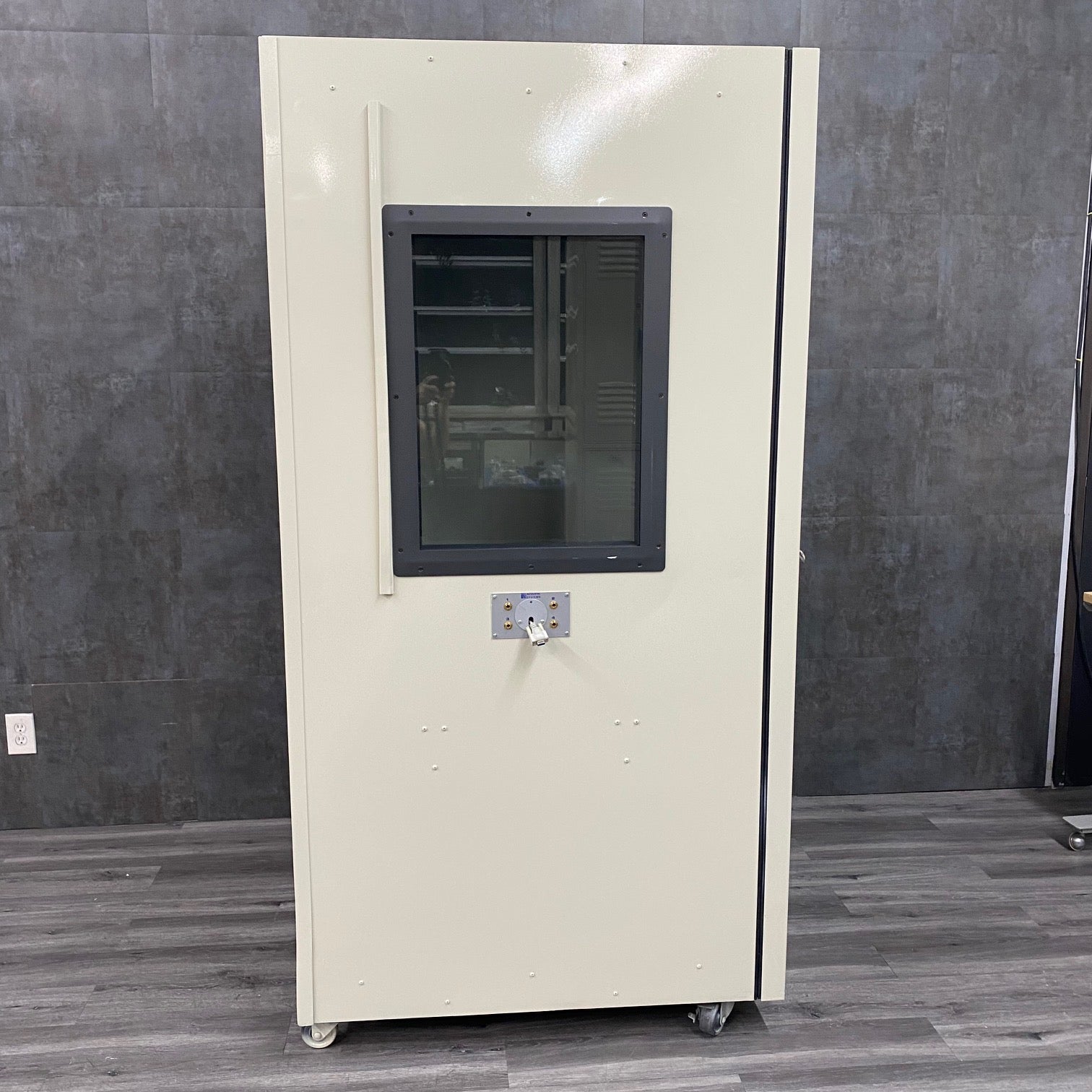 Acoustic Systems Mini Audio Booth - Acoustic Systems -Angelus Medical